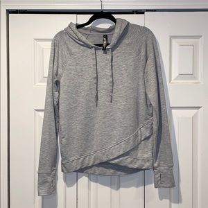 Gray Hoodie